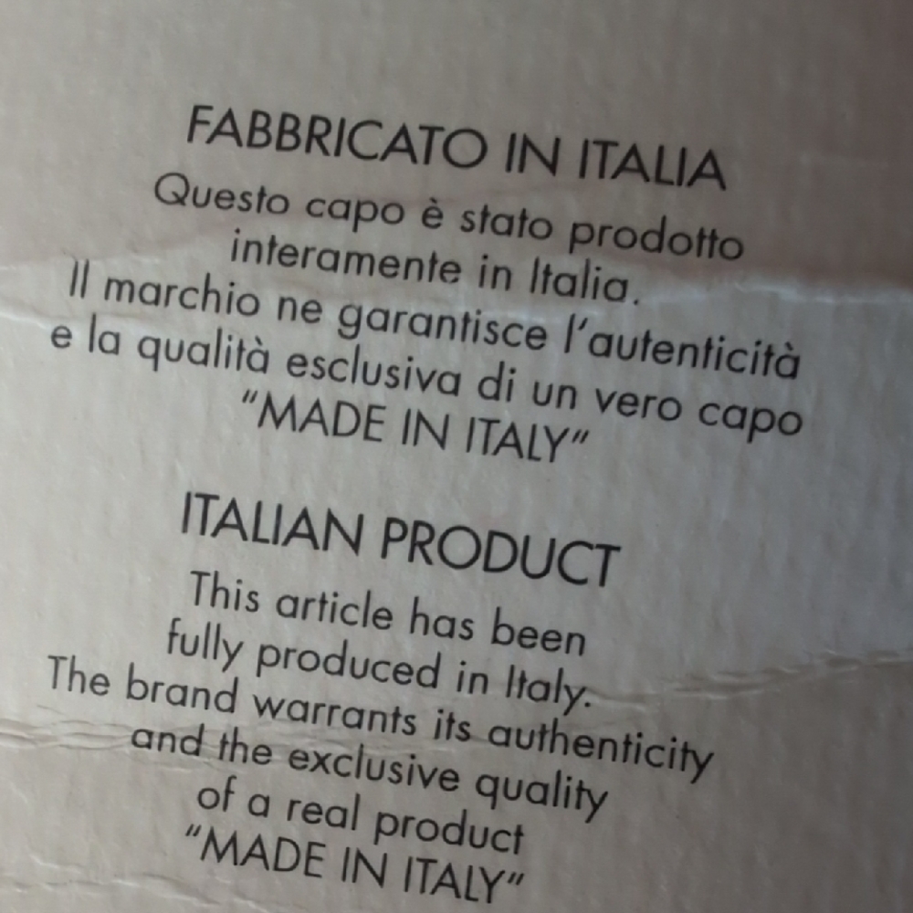 NWT 100 % Lino Made In Italy Linen Dress - Picture 7 of 11